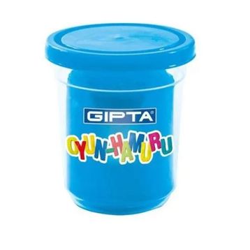 Gıpta K8302 Mavi 120 GR Oyun Hamuru