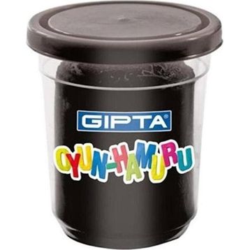 Gıpta K8308 Siyah 120 GR Oyun Hamuru