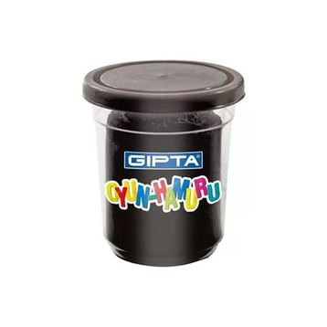Gıpta K8308 Siyah 120 GR Oyun Hamuru