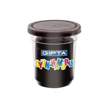 Gıpta K8308 Siyah 120 GR Oyun Hamuru