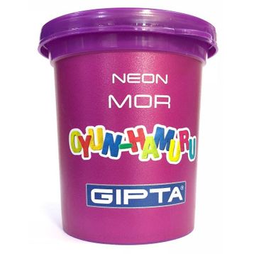 Gıpta Kids K8432 Mor 140 gr Oyun Hamuru