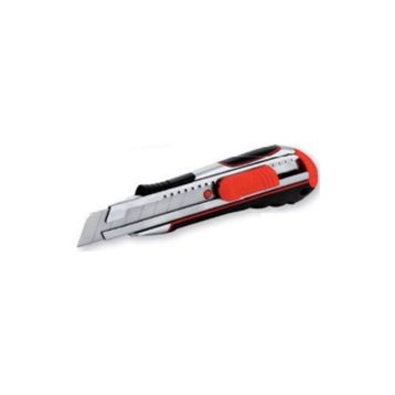 Gıpta Lüks Metal Kauçuk Maket Bıçağı