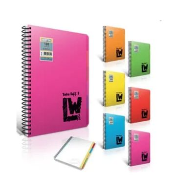 Gıpta Lw Extra Hafif Pp Kapak A4 150 Yp Defter