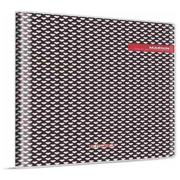 Gıpta Margin 9x14 96 Yaprak Çizgili Defter