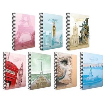 Gıpta Megapol A4 80 Yaprak Çizgili Defter