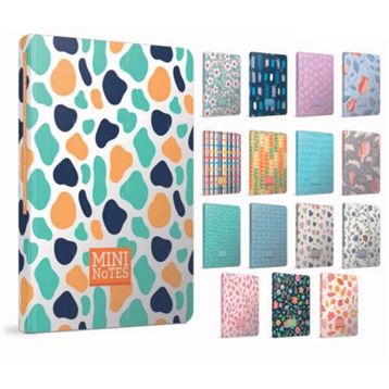 Gıpta Mini Notes A7 80 Yaprak Çizgili Defter