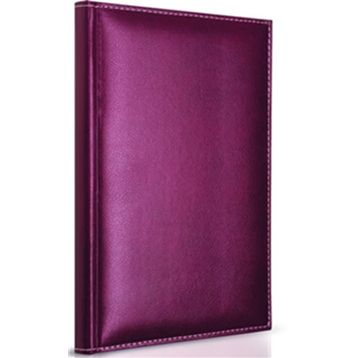 Gıpta Modelist 160 Yaprak Çizgili 17x24 İplik Dikişli Deri Kapaklı Defter