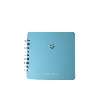 Gıpta Pastel Mavi Micro Notes 16x16 100 Yp Çizgili Defter