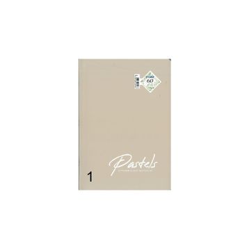 Gıpta Pastels A4 80 Yaprak Kareli Defter