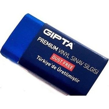 Gıpta Premium Mavi Sınav Silgisi
