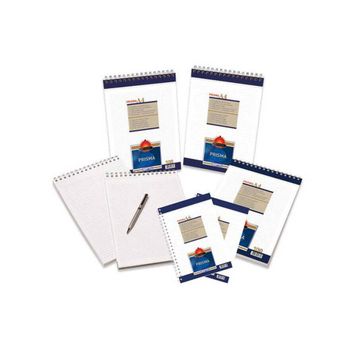 Gıpta Prisma A5 Bloknot Karton Kapak 100 Yaprak Kareli Defter
