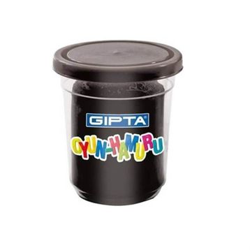 Gıpta Siyah 120 GR Oyun Hamuru
