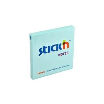 Gıpta Stickn 76 x 76 mm Magic 4 Pastel Renk 100 Yaprak Not Kağıdı