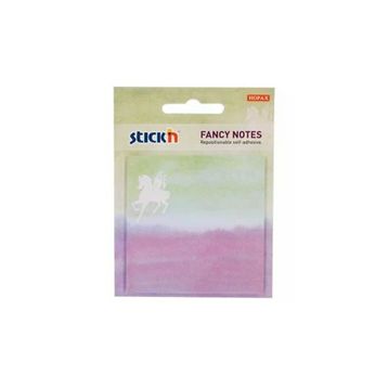 Gıpta Stickn 76x76 mm Fancy Notes 2.Seri 30 Yaprak Not Defteri