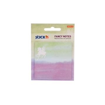 Gıpta Stickn 76x76 mm Fancy Notes 2.Seri 30 Yaprak Not Defteri
