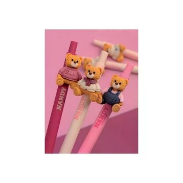 Gıpta Strawbear Nandy 0.7 Versatil Kalem