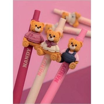 Gıpta Strawbear Nandy 0.7 Versatil Kalem
