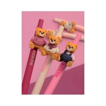 Gıpta Strawbear Nandy 0.7 Versatil Kalem