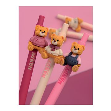 Gıpta Strawbear Nandy 0.7 Versatil Kalem