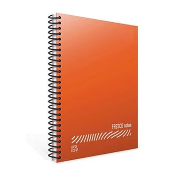 Gıpta Studio 80 Yaprak Çizgili Spiralli Defter