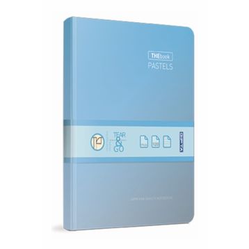 Gıpta Thebook 17x24 120 Yaprak Çizgili İplik Dikişli Defter