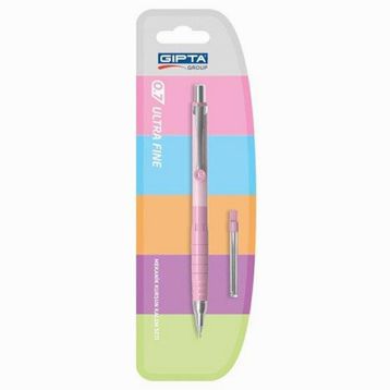 Gıpta Ultra Fine 0.7 Pastel Pembe Uçlu Kalem Seti