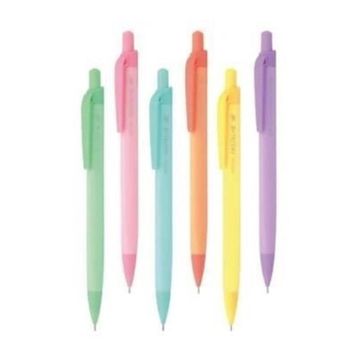 Gıpta Ultra Fine 0.7 Pastel Pembe Uçlu Kalem Seti