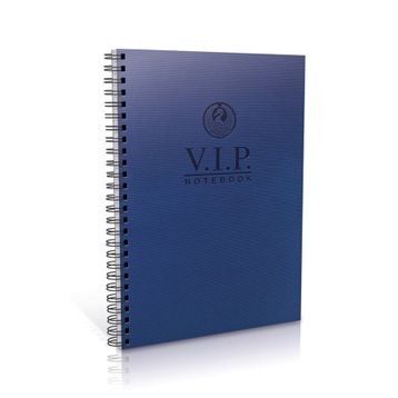 Gıpta Vip Deri A4 140 Yaprak Kapak Defter