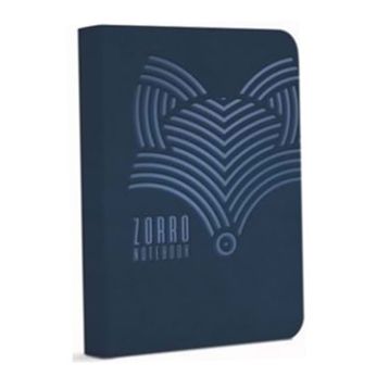 Gıpta Zorro A7 120 Yaprak Çizgili İp Dikişli Flexi Sert Kapaklı Defter