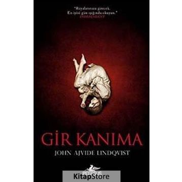 GIR KANIMA - JOHN AJVIDE LINDQVIST