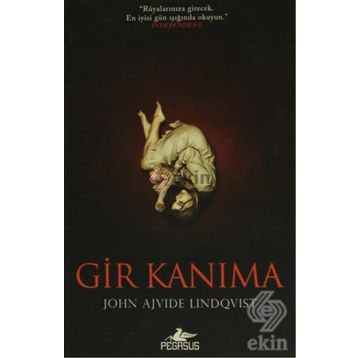 GIR KANIMA - JOHN AJVIDE LINDQVIST