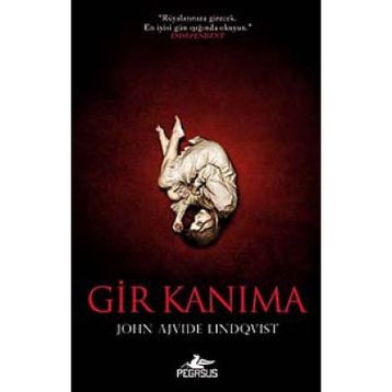 GIR KANIMA - JOHN AJVIDE LINDQVIST