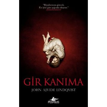 GIR KANIMA - JOHN AJVIDE LINDQVIST