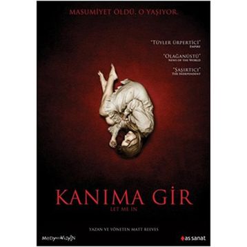 GIR KANIMA - JOHN AJVIDE LINDQVIST