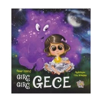Gırç Gırç Gece Ömer İzgeç