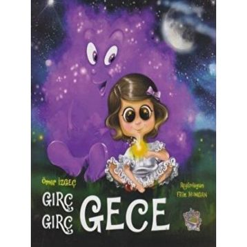 Gırç Gırç Gece Ömer İzgeç