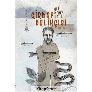 Girdap Balıkçısı - Ali Deniz Uslu