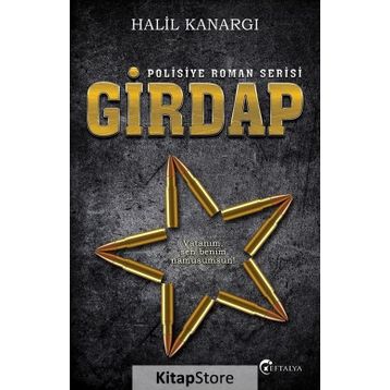 Girdap - Halil Kanargı