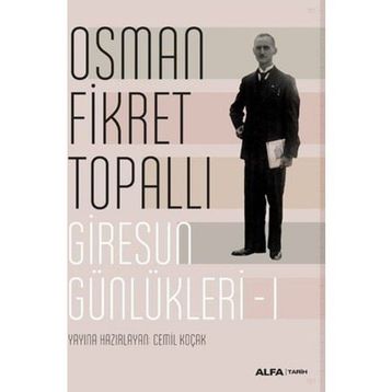 Giresun Günlükleri 1 - Cemil Koçak