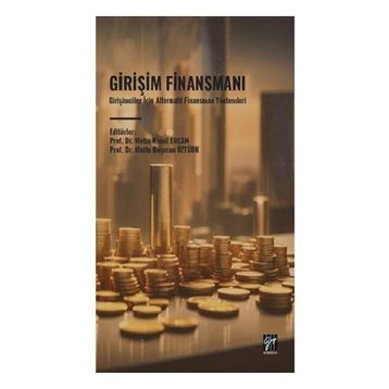 Girişim Finansmanı Gazi Kitabevi