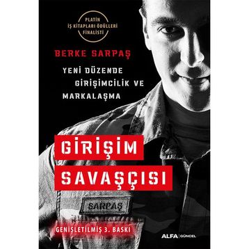 Girişim Savaşçısı - Berke Sarpaş