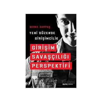 Girişim Savaşçısı - Berke Sarpaş