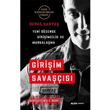Girişim Savaşçısı - Berke Sarpaş