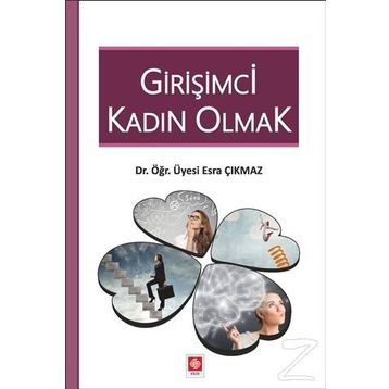Girişimci Kadın Olmak - Esra Çıkmaz