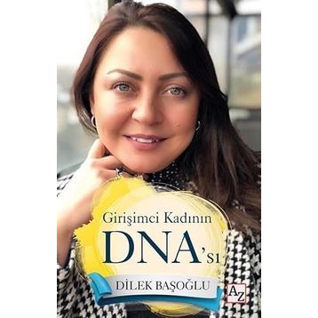 Girişimci Kadının DNAsı Az Kitap