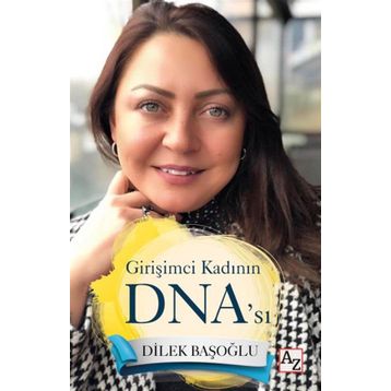 Girişimci Kadının DNAsı Az Kitap