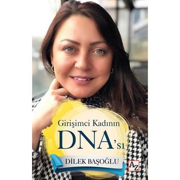 Girişimci Kadının DNAsı Az Kitap