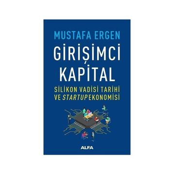 Girişimci Kapital - Mustafa Ergen