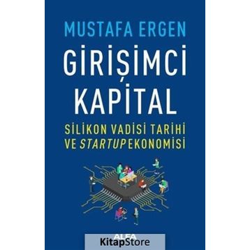 Girişimci Kapital - Mustafa Ergen