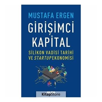 Girişimci Kapital - Mustafa Ergen